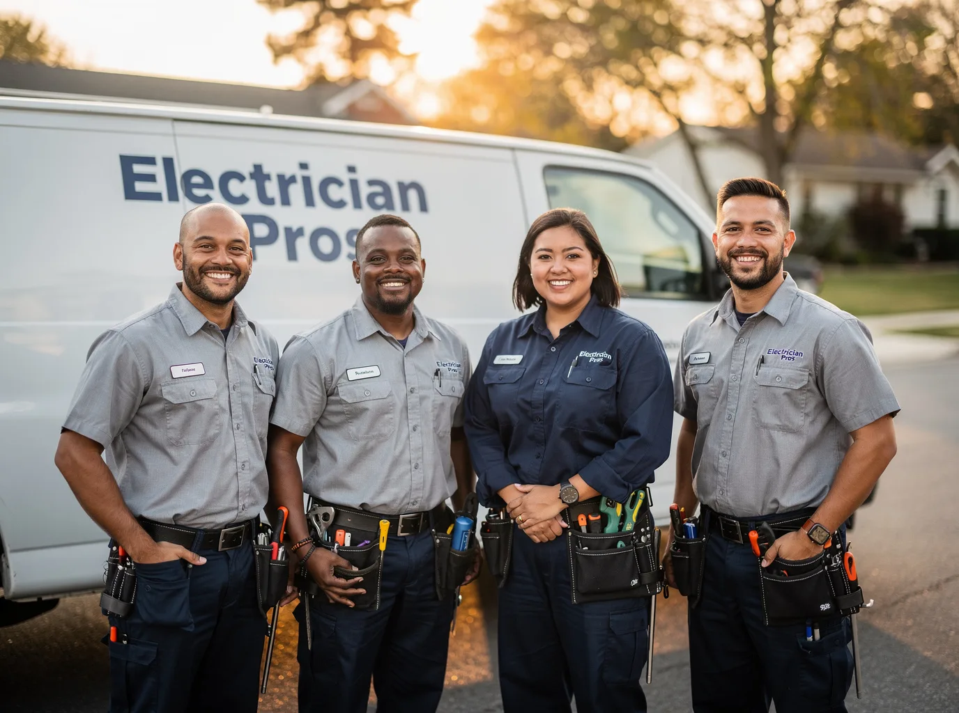 Electrician company in Pinole, CA
